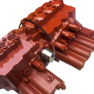 Quality High Pressure EX200-3 Excavator Main Control Valve 4327129 For Hitachi wholesale