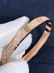 Elegant Gorgeous Factory Made Car Tier 18k Yellow/White/Rose Gold And Natural