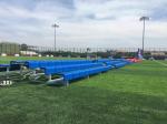 Scaffolding Aluminum Temporary Grandstand Spectator Stands