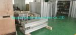 Steel Cord Conveyor Belt Press Machine For Hot Vulcanization/Heating Plates