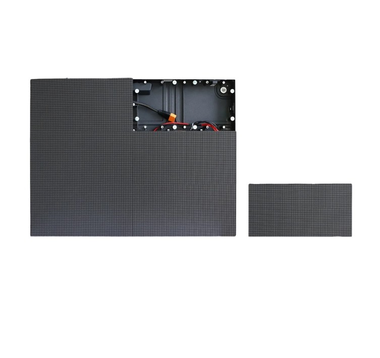 High Protection Glue-On-Board LED Display 16bit Gray Scale GOB LED Panel for 4K HD Display