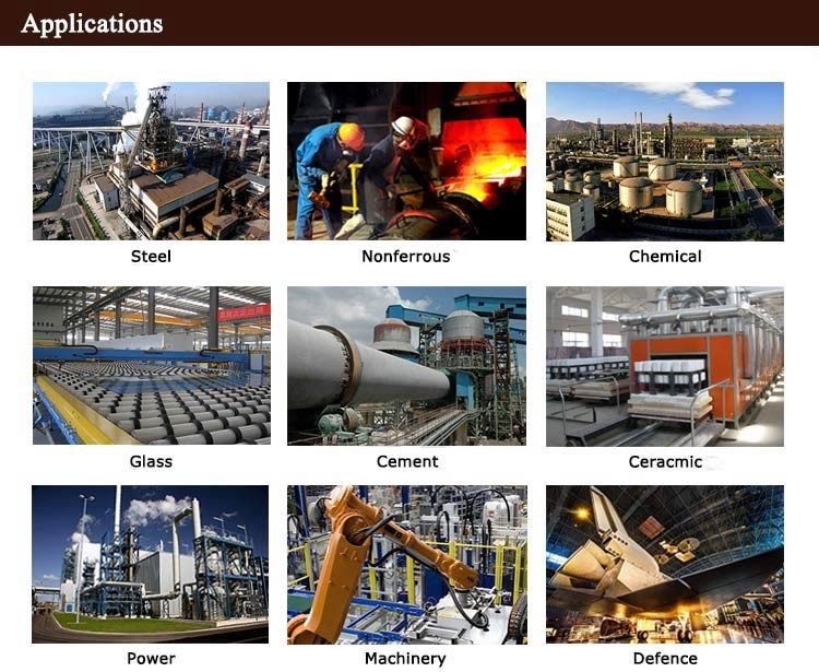 Steel Smelting Silicon Carbide Brick