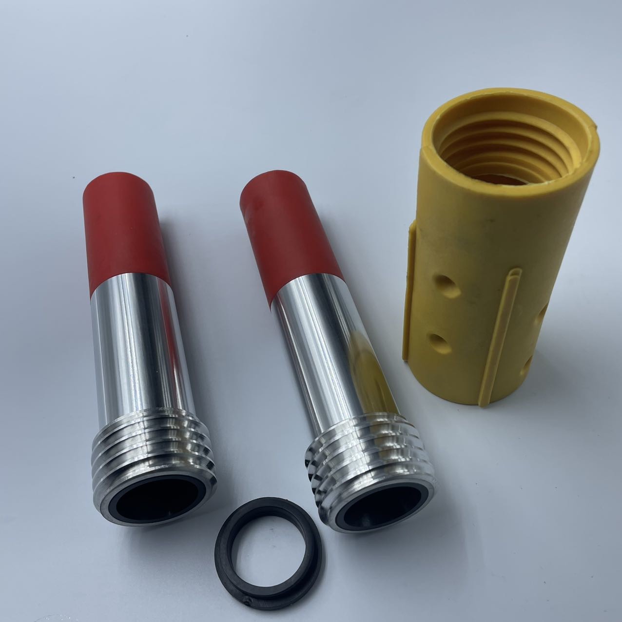 Wear Resistant Boron Carbide Single Venturi Spray Nozzle Core with Coarse