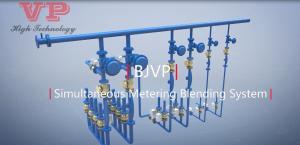 Quality Simultaneous Lube Oil Blending Lubricant Blender And Transferring wholesale