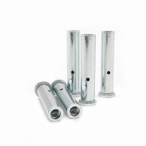 Quality Riveted Column Flush Head Stud , Carbon Steel Flush Head Rivet wholesale