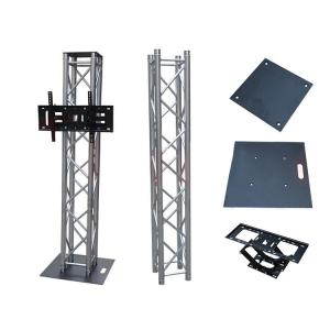 Quality Dj Smart Music Square Box Lighting Truss Stand Towers Amercian wholesale