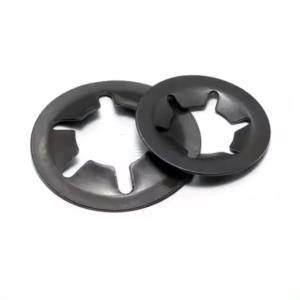 Quality 65 Manganese Steel Belleville Spring Circlip Bearing Washer M2-M12 wholesale