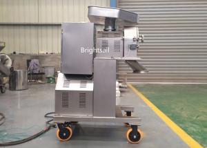 Quality 300kg/H Cortex Cinnamomi Powder Milling Machine Foodstuff Industry High Grinding Speed wholesale
