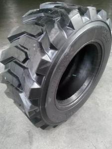 Quality 10-16.5 12-16.5 bobcat skidsteer tire for sale with China maunfacturer wholesale