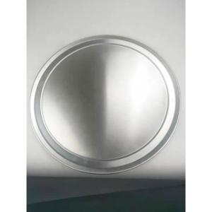 Quality 7 Inch Round Aluminum Pizza Pan Pizza Tray Baking Tray wholesale