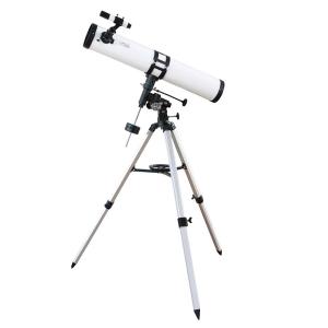 Quality EQ II Equatorial 900mm Focal Length Telescope Astronomical 76mm Refractor wholesale