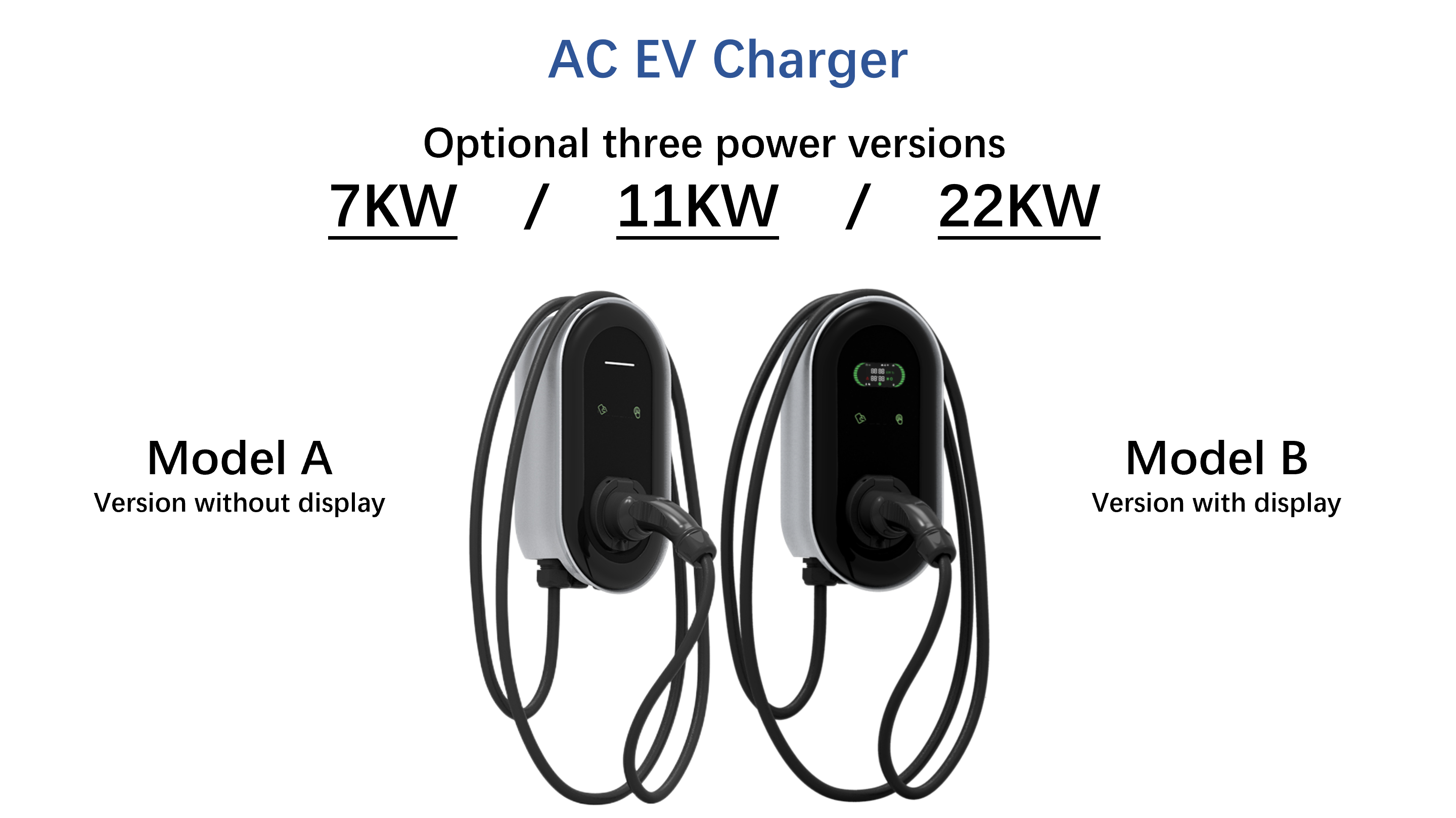 Wind Cooling Box Ev Charging Station DC 7KW 11KW 22KW 30KW 120KW Public