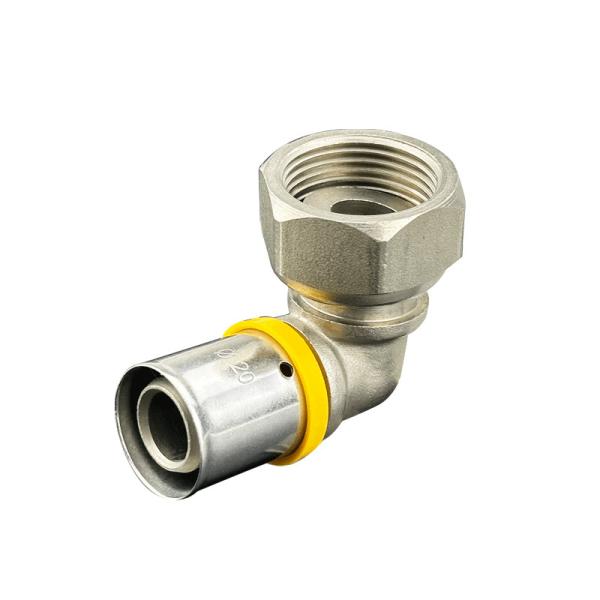 CW602N Wholesale Brass Press Fittings Gas Tube Multilayer Composite Pex Pipe
