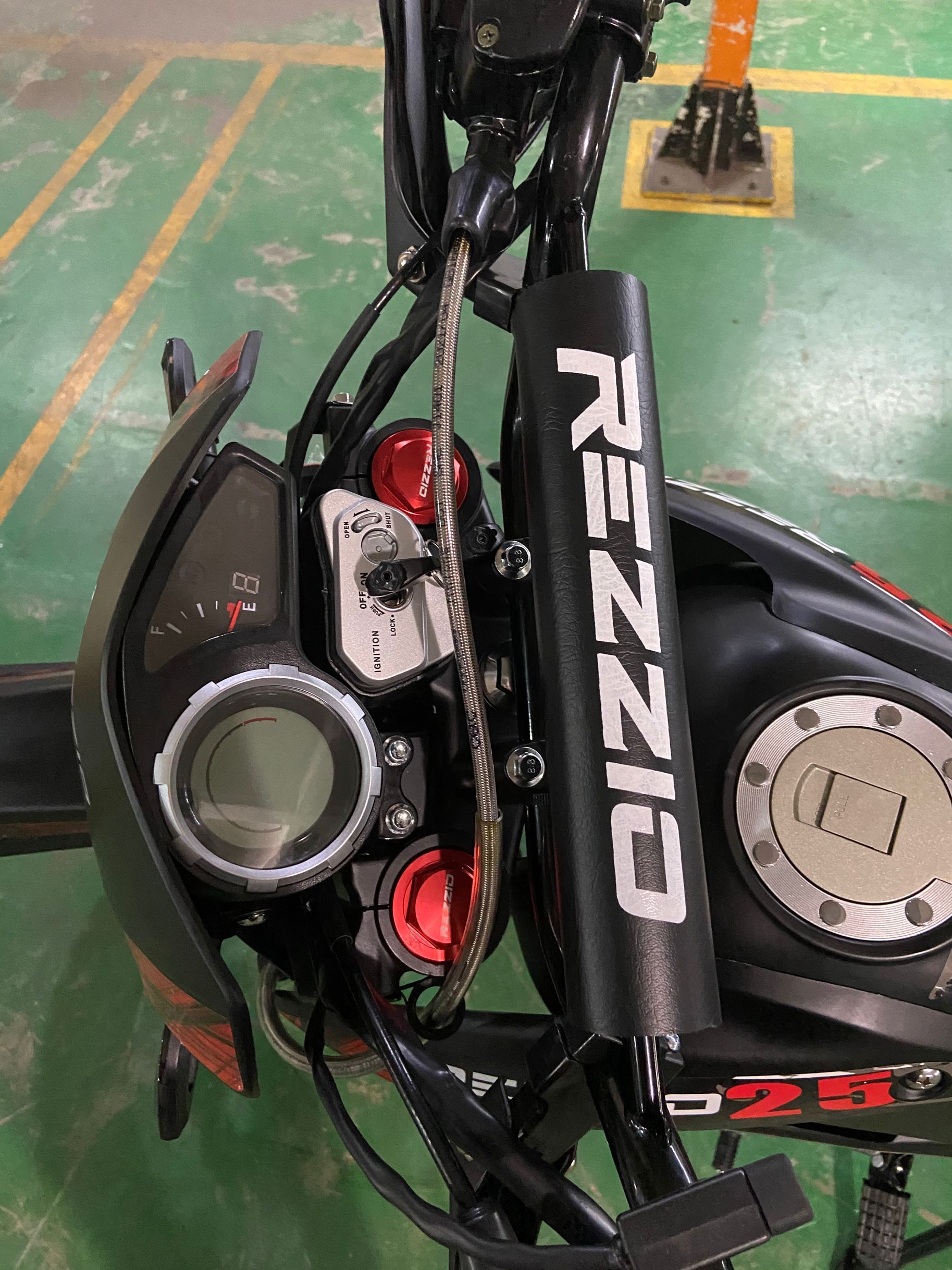 EEC ZS wholesale New Peru Rezzio SUMO 250cc cheap powerful wholesale dirt bike 150cc off-road motorcycle 250cc motorcyc