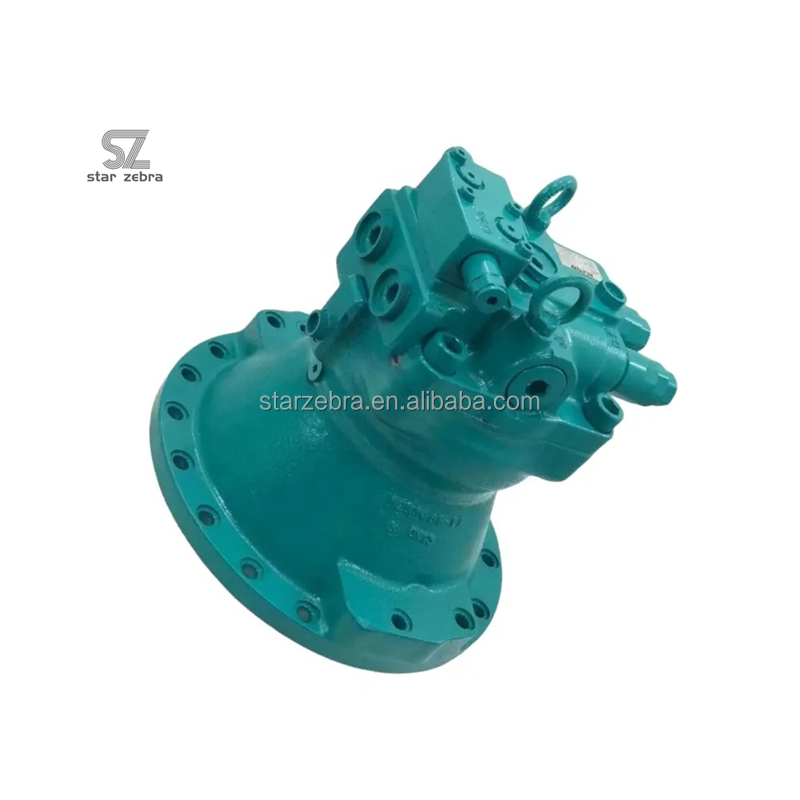 KOBELCO Steering Motor Assembly Perfectly Compatible with Shengang 230 Rotary Motor