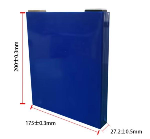 Rechargeable 3.2V 105ah Lifepo4 Lithium Ion Battery Cells For Electric Vehicles