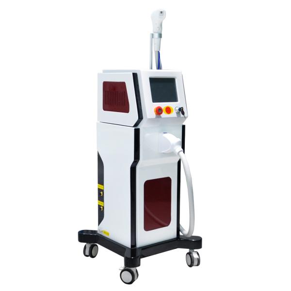 Cheap 808nm Diode Soprano Ice Laser Machine Ice Painless Hair Removal for sale