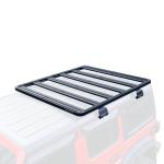 Convenient Placement Roof Mount Luggage Bar for Jeep JL Compass 2020 Aluminum