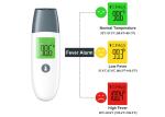 Auto Smart Medical Thermometers Hospital Grade Forehead Thermometer