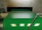 Outdoor Color Coated Steel Coil DX51D DC51D Size Customized For Corrugated Roof