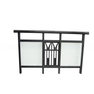 Quality OEM Standoff Aluminium Glass Railing For Safety Protection wholesale