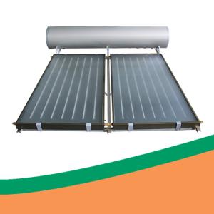 Quality Blue Titanium Flat Plate Solar Geyser wholesale