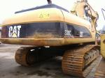 Used CAT 330C Excavator Low Price