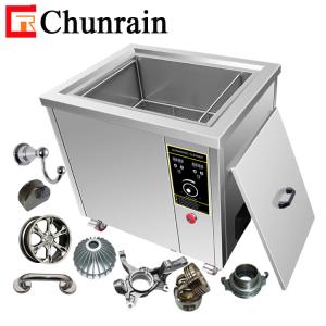 Quality Chunrain CR-120ST 38L Ultrasonic Cleaner Supersonic Cleaning Machine for Industrial wholesale