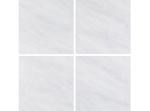 Acid-Resistance 400x400mm Light Gray Matte Glazed Ceramic Rustic Tile For Living