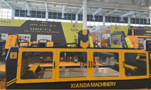 3 Axis CNC Machining Center For Wash Basin And Counter Top