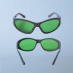 Polycarbonate 650nm Protective Laser Safety Goggles For Laser Protection