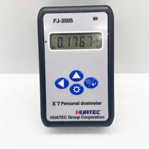 Quality Handhold Personal Radiation Dosimeter FJ-3505 wholesale