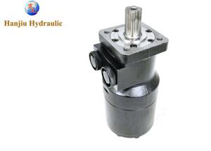 Quality MS Hydraulic Motors HPQ400 High Speed Low Torque Motor MLHPQ400 Omh wholesale