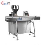Croissant Chocolate roll Cake Cream Filling Machine Bakery Industrial