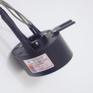 Quality 2 Groups K Type 15A 25mm Bore Thermocouple Slip Ring wholesale
