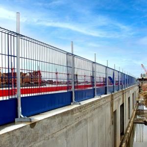 China ISO9001 Hinge Joint Field Fence Farm And Fleet Cattle Panels on sale