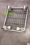 Danish Flower Trolley EZ Container Euro Racks Powder Coated
