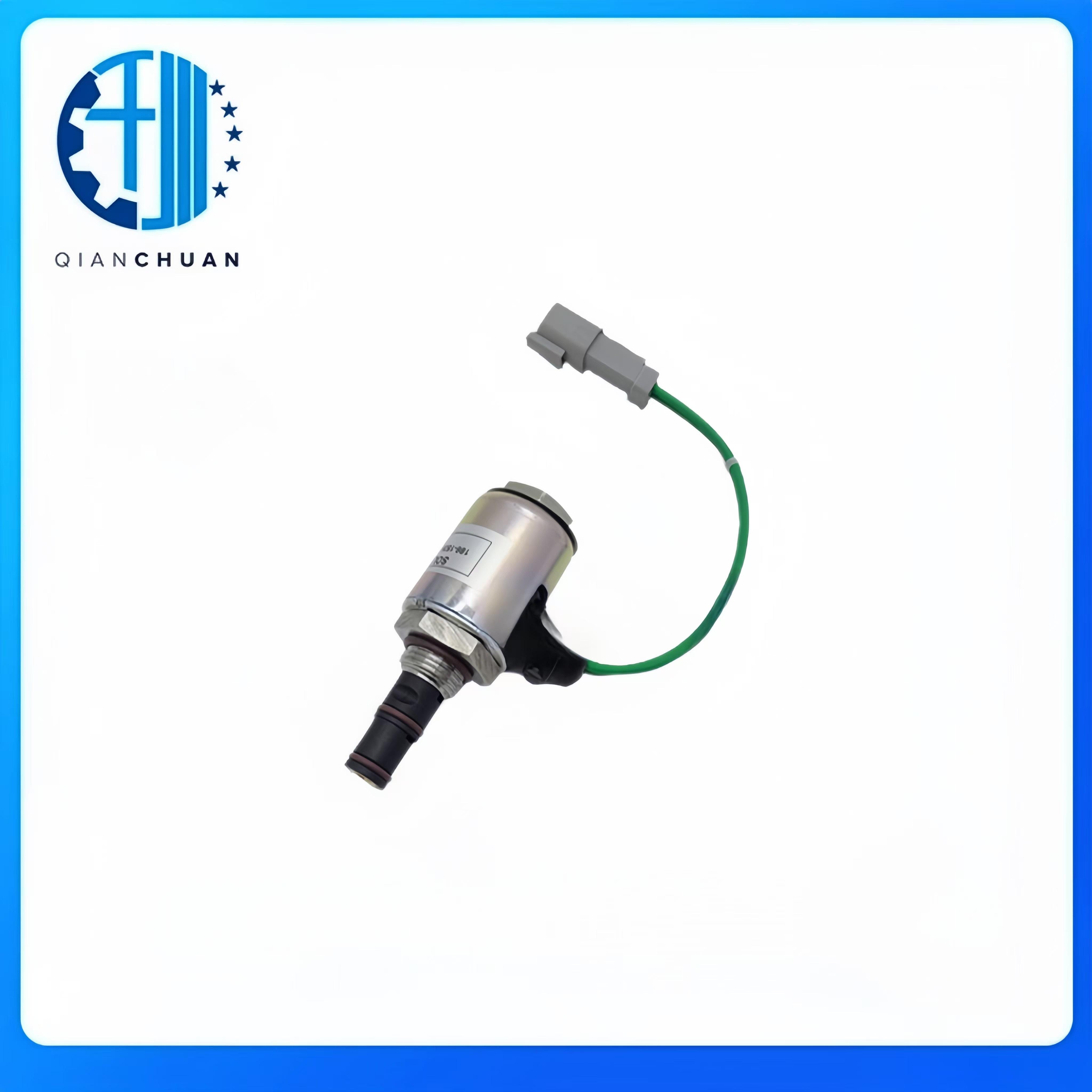 186-1526 Solenoid Valve For Caterpillar 924G 938G 515 525 535C 545 IT38G Wheel Loader