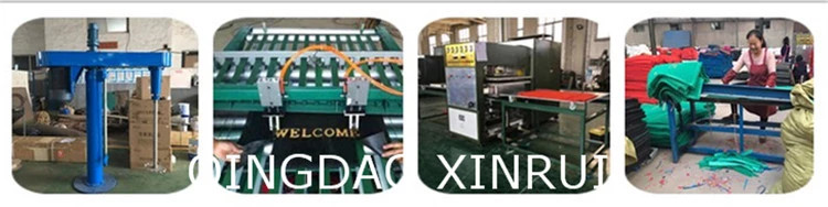 1220mm Foam Backing PVC Coil Door Mat Making Machine
