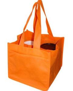 Quality Non Woven Coffee Bag With Handle wholesale