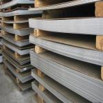 0.1mm GB / ASTM 316 Stainless Steel Sheet Superior Corrosion Resistance high