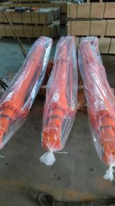 Quality DH300-7 arm cylinder Dx800 Doosan excavator crawler spare parts Doosan machine hydraulic cylinder parts wholesale