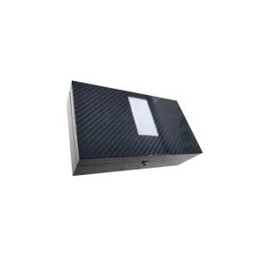 Quality 3K Finishing Wrapped Carbon Fiber Box High Temperature Resistance wholesale