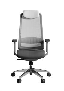 Quality Moded Foam Mesh Revolving Chair Height Adjustable 1140-1235mm wholesale