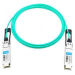 HPE BladeSystem 845414-B21 Compatible 15m (49ft) 100G QSFP28 to QSFP28 Active