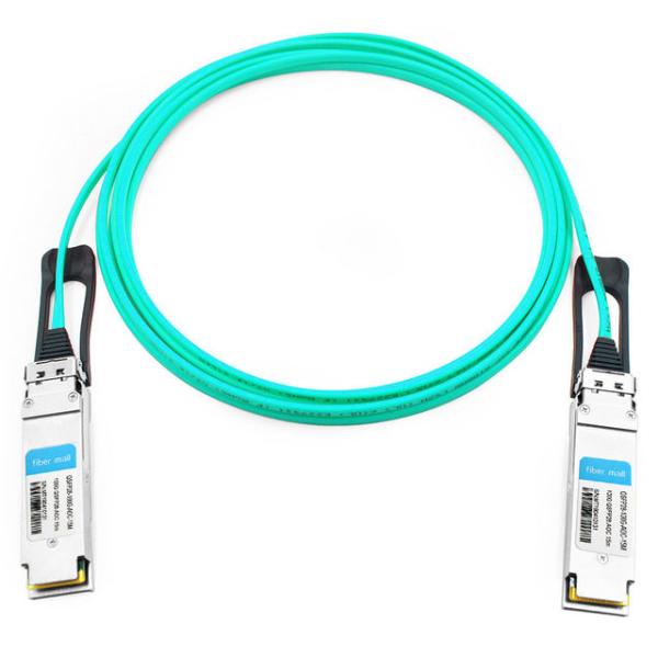 HPE BladeSystem 845414-B21 Compatible 15m (49ft) 100G QSFP28 to QSFP28 Active