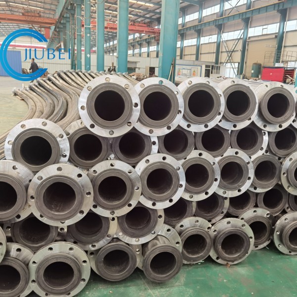 Green UHMWPE Pipe With Wear Resistance And Impact Strength Diameter 1/2-48 Length 1-12m
