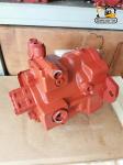 Excavator Main Pump PSVL-54CG Kubota40 Kubota151 Hydraulic Pump Assy For KYB