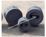 PIPE FROM TYPE AIR VENT HEAD FH-5K-350A BODY CARBON STEEL PROCESS WELDING