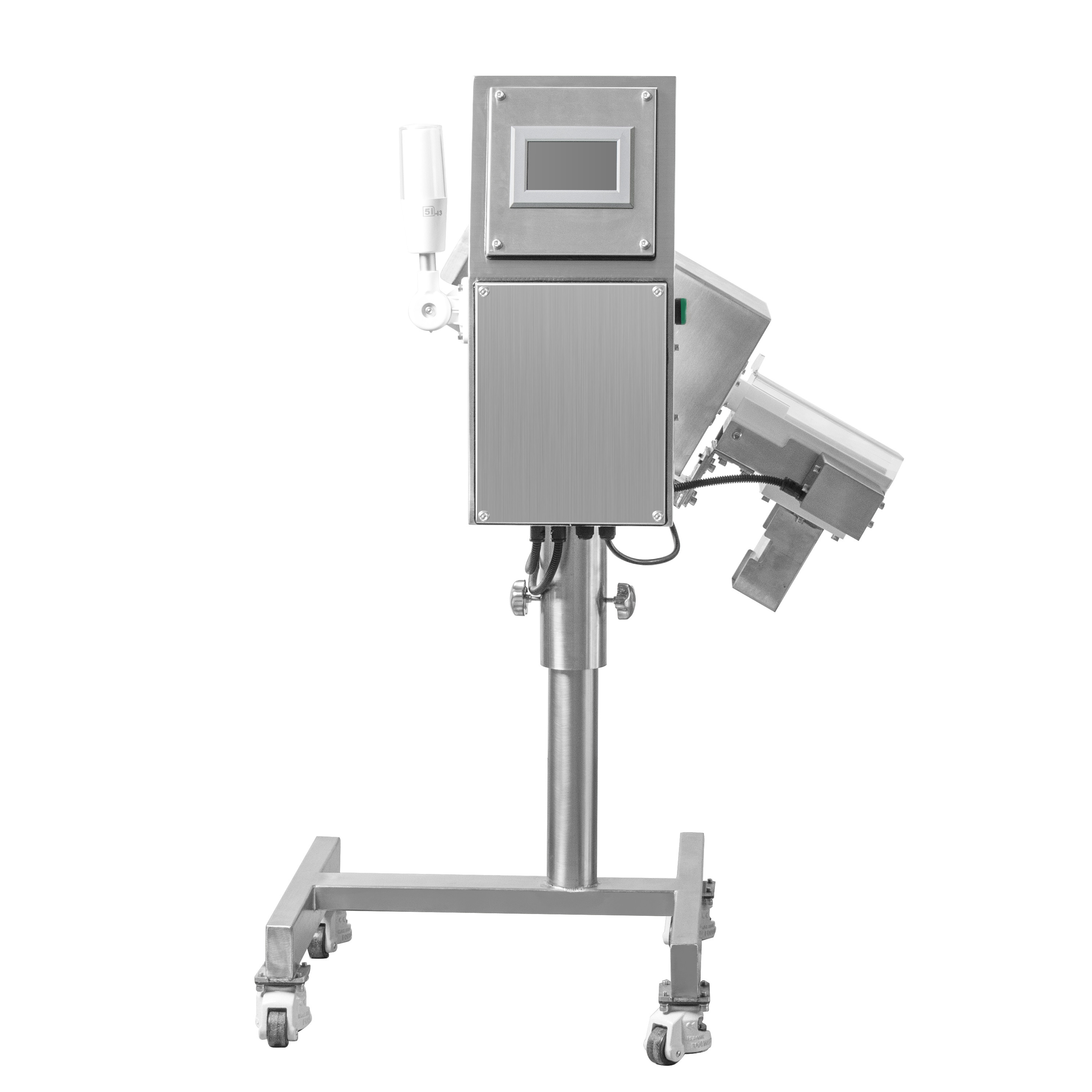 Pharmaceutical Metal Detector Detecting Metal Contaminants In Pharmaceutical Manufacturing